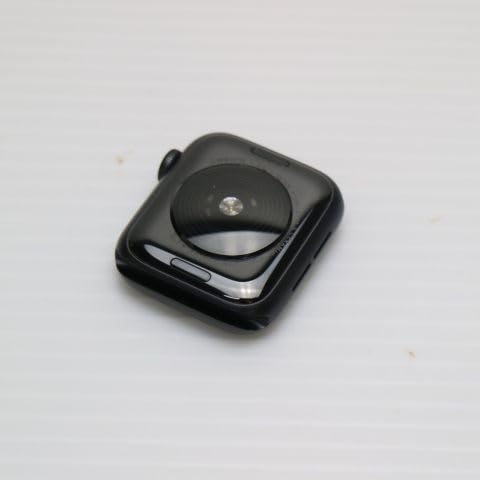 Apple Watch SE GPSモデル 40mmスペースグレイ Apple Watch SE (GPSモデル) - 40mmシルバーアルミニウムケース